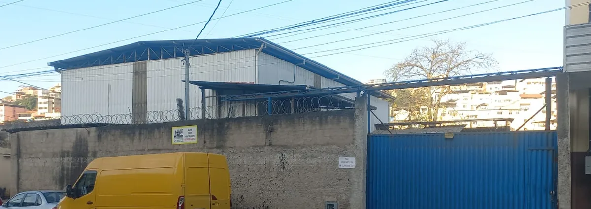 Fábrica da Lajes Brasil em Juiz de Fora